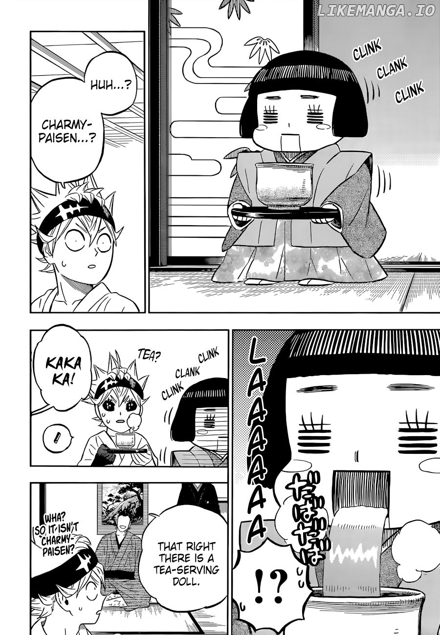 Black Clover chapter 337 image 08